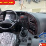 Xe Đầu Kéo Hyundai HD1000